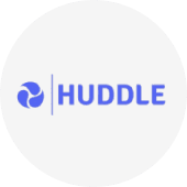 Logo HUDDLE
