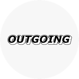 Logo OUTGOING