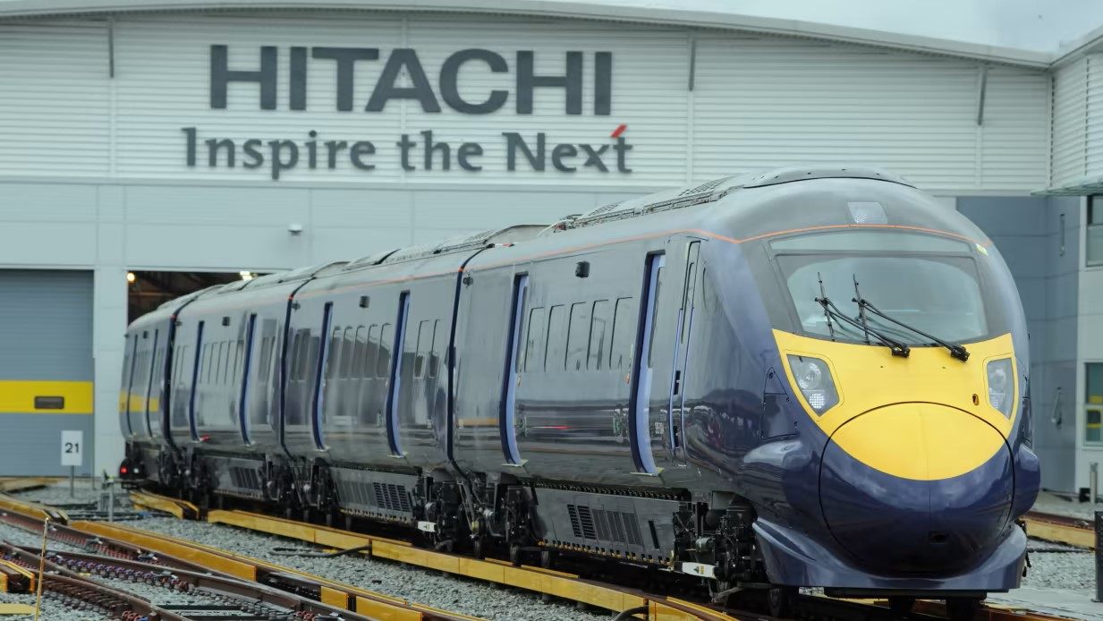 Hitachi 6.0