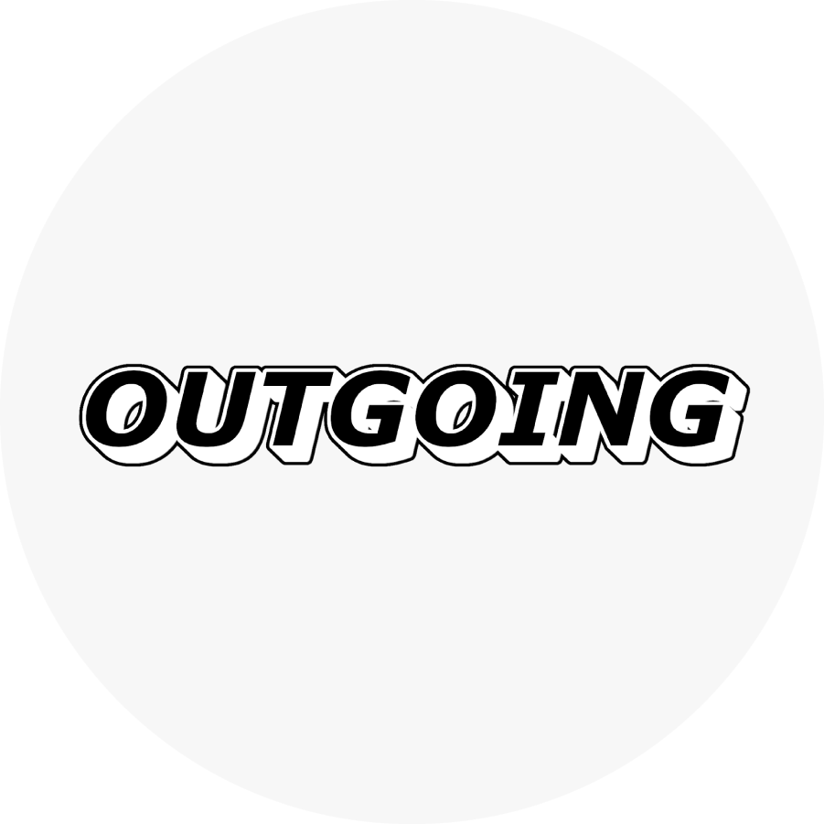Logo OUTGOING